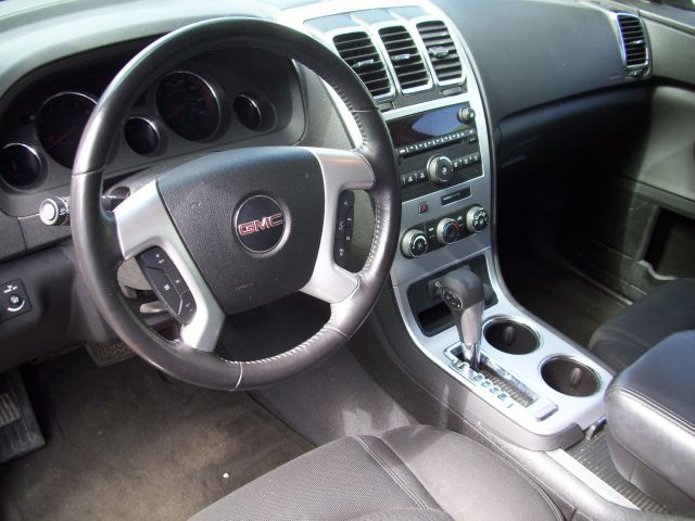 GMC Acadia 2009 photo 27