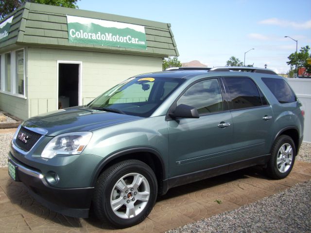 GMC Acadia 2009 photo 28