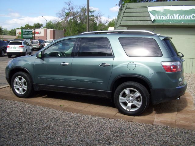 GMC Acadia 2009 photo 29