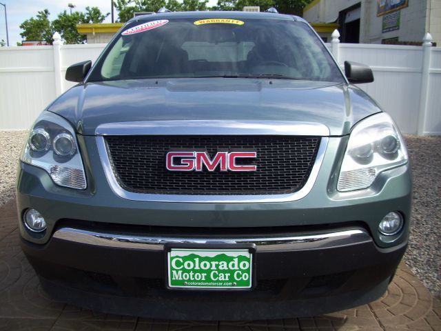 GMC Acadia 2009 photo 3