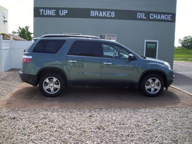 GMC Acadia 2009 photo 30