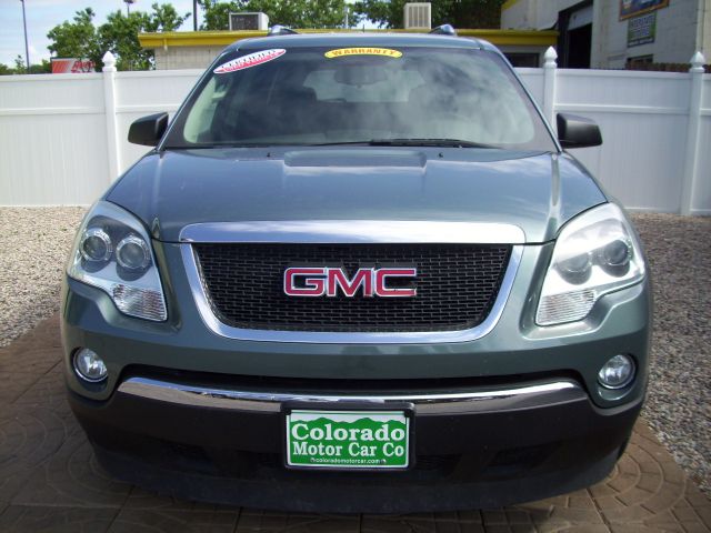 GMC Acadia 2009 photo 34