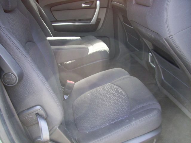 GMC Acadia 2009 photo 4