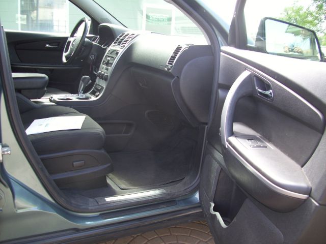 GMC Acadia 2009 photo 8