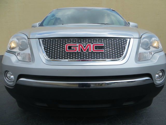 GMC Acadia 2009 photo 4