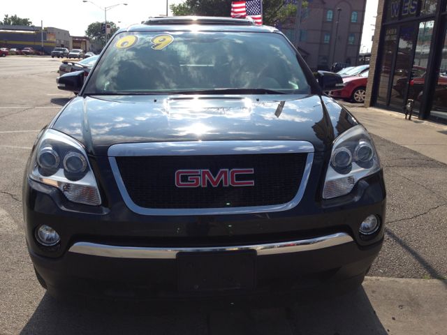 GMC Acadia 2009 photo 1