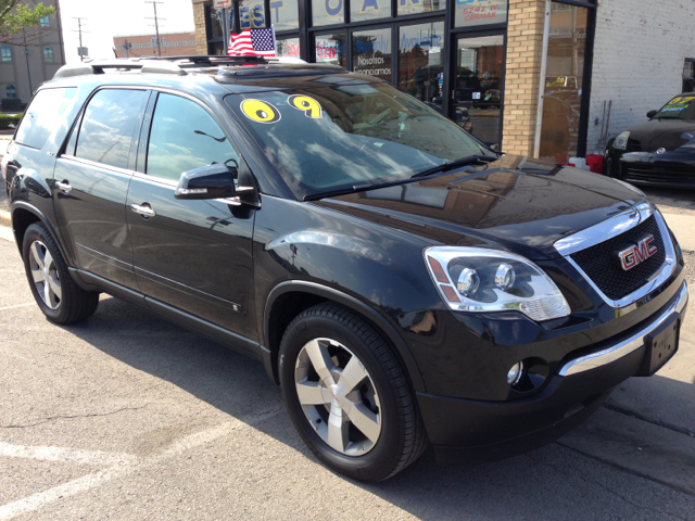 GMC Acadia 2009 photo 4