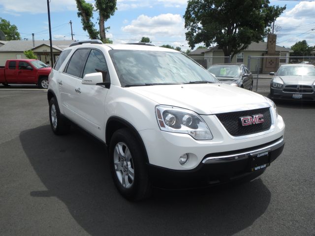 GMC Acadia 2009 photo 1