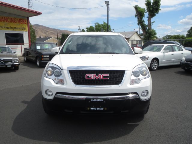 GMC Acadia 2009 photo 2