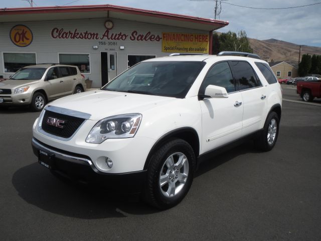 GMC Acadia 2009 photo 3