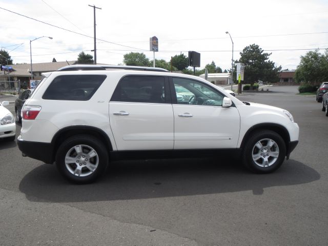 GMC Acadia 2009 photo 4