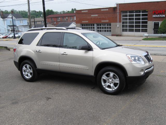 GMC Acadia 2009 photo 1