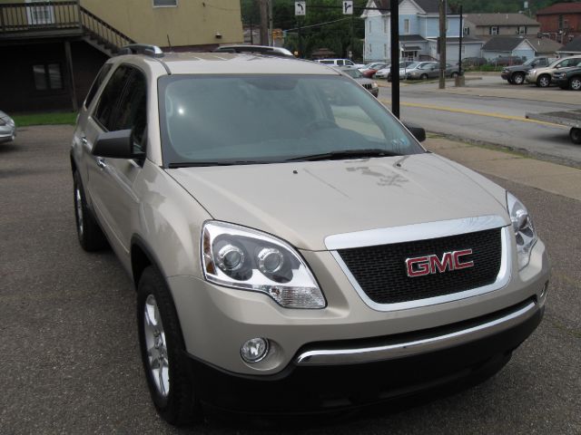 GMC Acadia 2009 photo 2