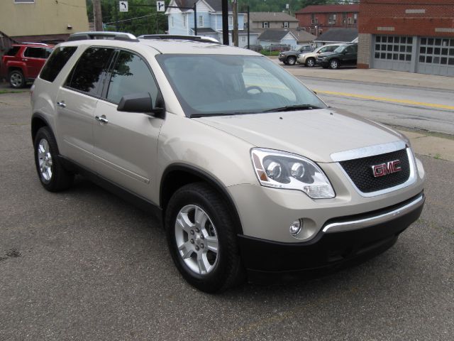 GMC Acadia 2009 photo 4