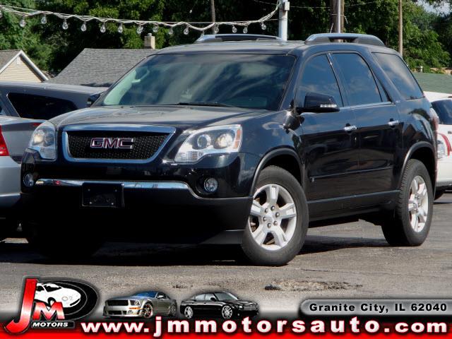 GMC Acadia 2009 photo 2