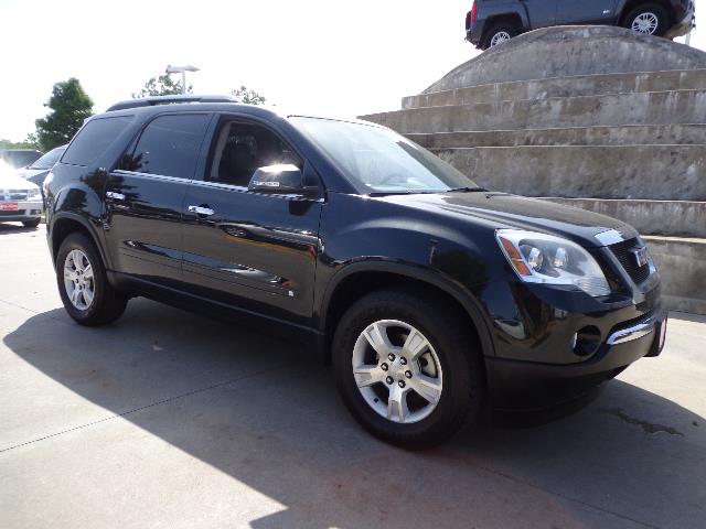 GMC Acadia 2009 photo 3