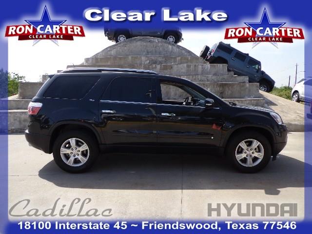 GMC Acadia 2009 photo 4