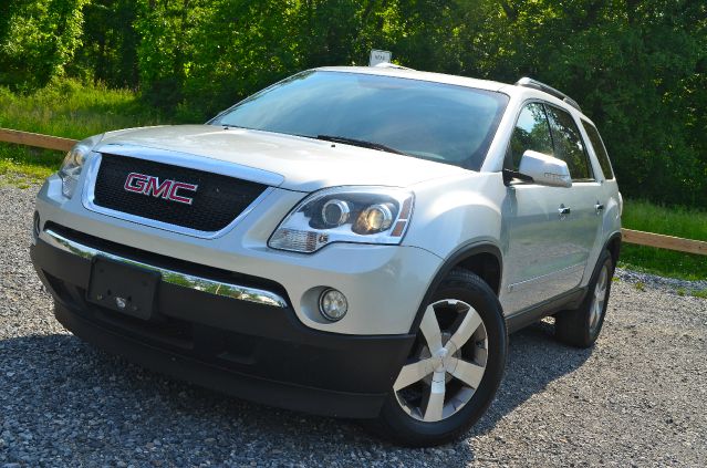 GMC Acadia 2009 photo 14