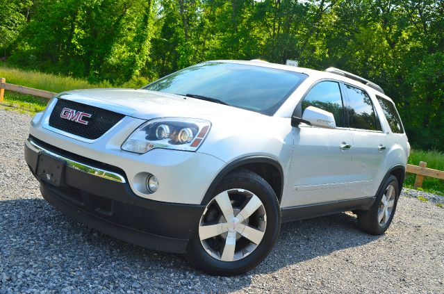 GMC Acadia 2009 photo 16