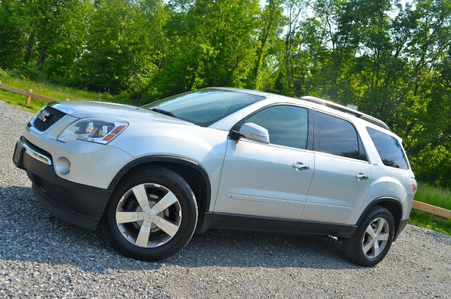 GMC Acadia 2009 photo 17