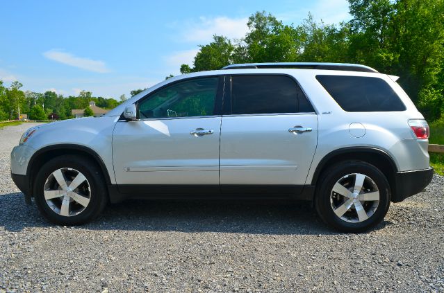 GMC Acadia 2009 photo 18