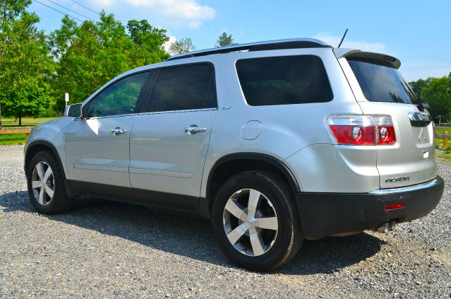 GMC Acadia 2009 photo 19