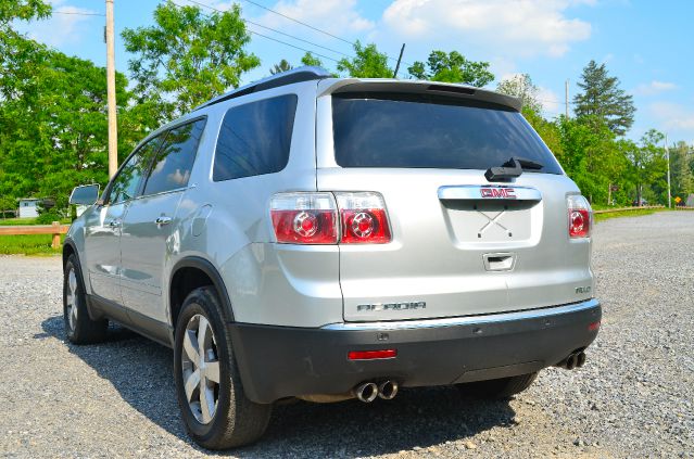 GMC Acadia 2009 photo 20