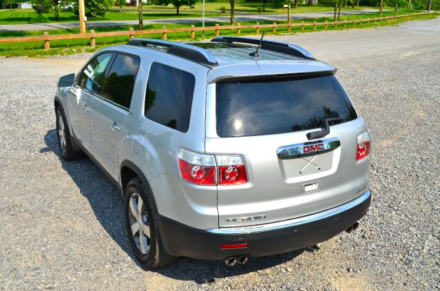 GMC Acadia 2009 photo 21