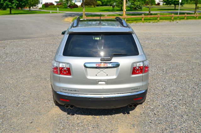 GMC Acadia 2009 photo 22