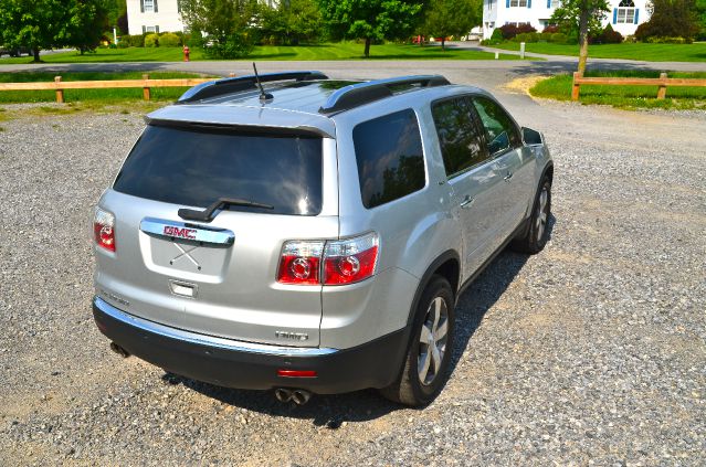 GMC Acadia 2009 photo 23