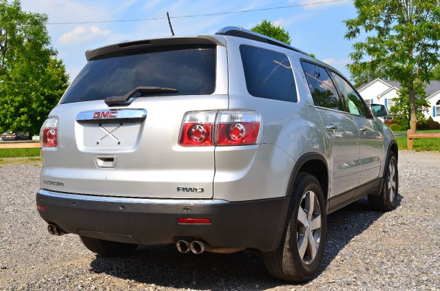 GMC Acadia 2009 photo 24