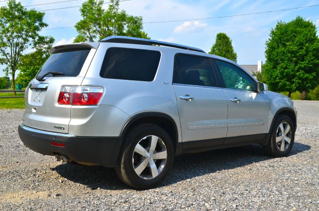 GMC Acadia 2009 photo 25