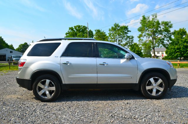 GMC Acadia 2009 photo 26