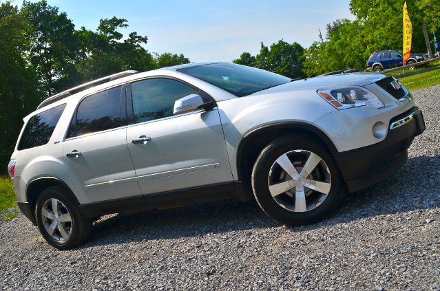 GMC Acadia 2009 photo 27