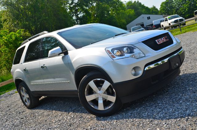 GMC Acadia 2009 photo 28