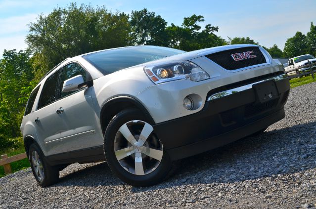 GMC Acadia 2009 photo 30