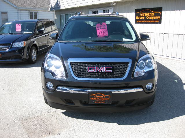 GMC Acadia 2009 photo 4