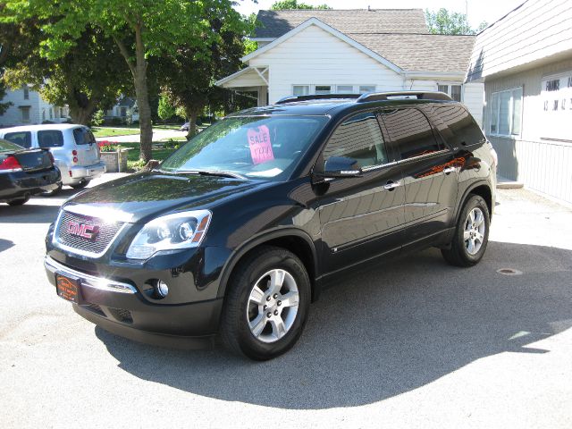 GMC Acadia 2009 photo 5