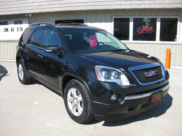 GMC Acadia 2009 photo 6