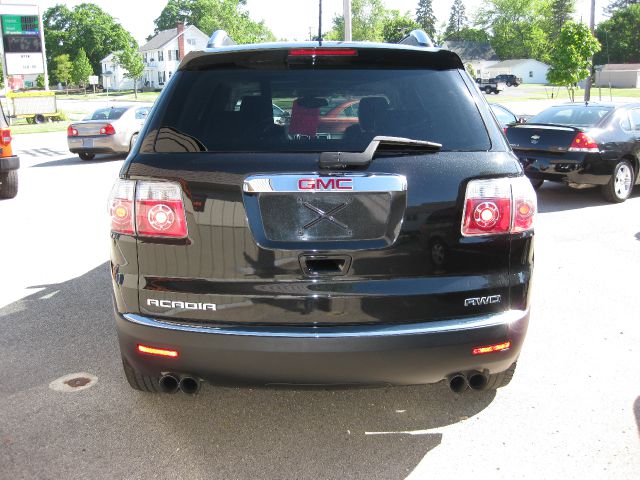 GMC Acadia 2009 photo 7