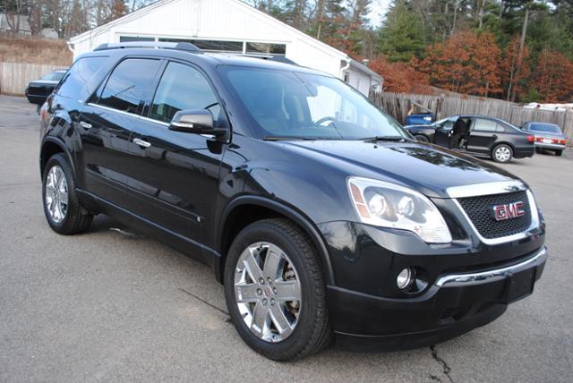 GMC Acadia 2010 photo 1