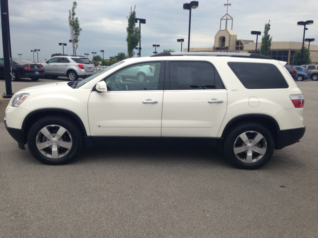 GMC Acadia XLT Lariat 5th Wheel SUV