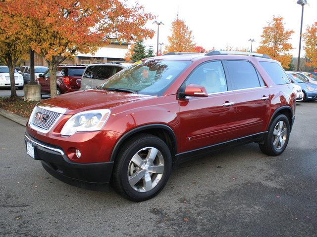 GMC Acadia 4dr Auto EX Van Sport Utility