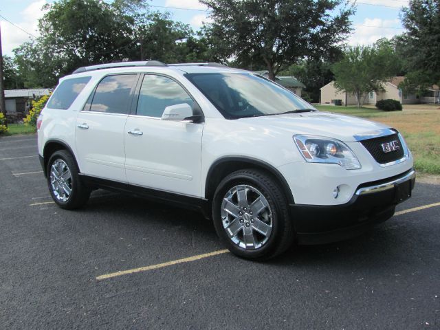 GMC Acadia 2010 photo 0