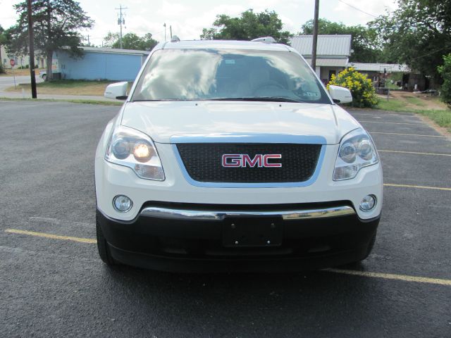 GMC Acadia 2010 photo 4