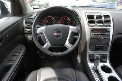 GMC Acadia 2010 photo 14