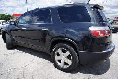 GMC Acadia 2010 photo 3