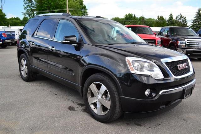 GMC Acadia 2010 photo 3