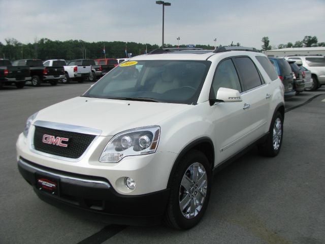 GMC Acadia 2010 photo 1