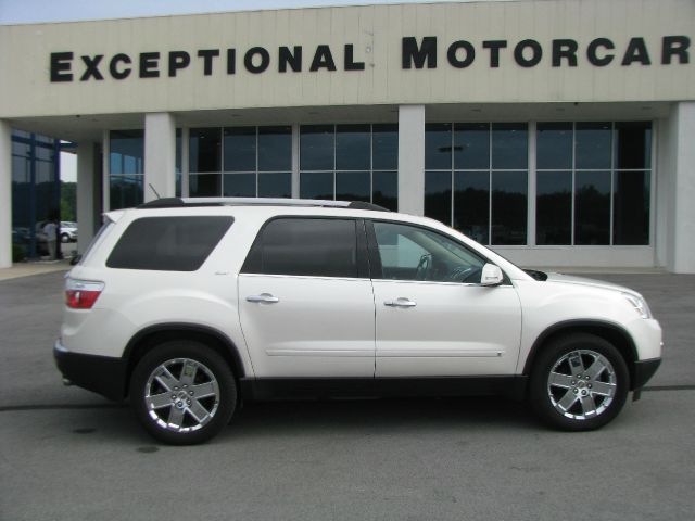 GMC Acadia 2010 photo 3